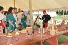 Une Saint-Jean-Baptiste � caract�re m�di�val  Waterville