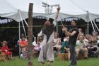 Une Saint-Jean-Baptiste � caract�re m�di�val  Waterville