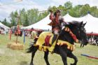 Une Saint-Jean-Baptiste � caract�re m�di�val  Waterville