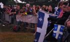 F�te nationale du lac des Nations � Parc Jacques-Cartier-Sherbrooke