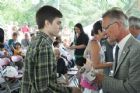 F�te du Canada  parc Jacques-Cartier de Sherbrooke
