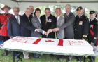F�te du Canada  parc Jacques-Cartier de Sherbrooke