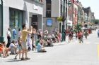 Bazar du centro � rue Weillington Nord   Sherbrooke
