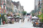 Bazar du centro � rue Weillington Nord   Sherbrooke