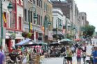 Bazar du centro � rue Weillington Nord   Sherbrooke
