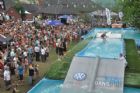 Savoroso et la tourn�e Wake dans�rue   Sherbrooke