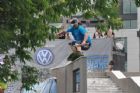 Savoroso et la tourn�e Wake dans�rue   Sherbrooke