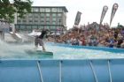 Savoroso et la tourn�e Wake dans�rue   Sherbrooke