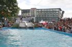 Savoroso et la tourn�e Wake dans�rue   Sherbrooke