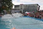Savoroso et la tourn�e Wake dans�rue   Sherbrooke