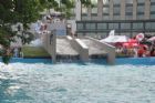 Savoroso et la tourn�e Wake dans�rue   Sherbrooke