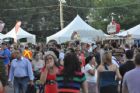 F�te du lac des Nations  du 10 au 15 juillet 2012 Sherbrooke