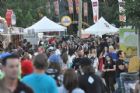 F�te du lac des Nations  du 10 au 15 juillet 2012 Sherbrooke