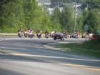 Poker run de Windsor  restaurant Le Bonheur d�Italie,