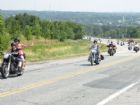 Poker run de Windsor  restaurant Le Bonheur d�Italie,