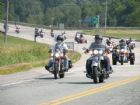 Poker run de Windsor  restaurant Le Bonheur d�Italie,