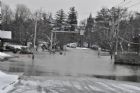 Inondation Sherbrooke 16 avril 2014