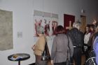 Vernissage  galerie dart du Centre culturel de lUniversit de Sherbrooke