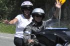 Randonne moto au profit des orphelines de Delyska Bergeron