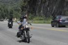 Randonne moto au profit des orphelines de Delyska Bergeron