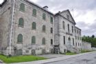 Ancienne prison Winter Sherbrooke