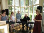 A.P.A.S. Exposition annuelle