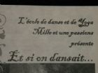 Mille et une passions - Et si on dansait