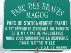 Parc des Brave Magog - Fete du canada 2009