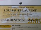 Louis S. St Laurent - Fete du canada 2009