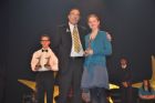 Gala des Bravos de la CSRS - Centre culturel de l�Universit� de Sherbrooke