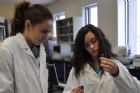 Les filles et les sciences - C�gep de Sherbrooke