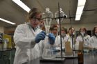 Les filles et les sciences - C�gep de Sherbrooke