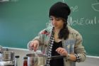 Les filles et les sciences - C�gep de Sherbrooke