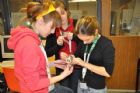 Les filles et les sciences - C�gep de Sherbrooke