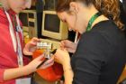 Les filles et les sciences - C�gep de Sherbrooke