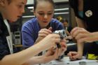 Les filles et les sciences - C�gep de Sherbrooke