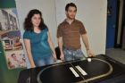 Les filles et les sciences - C�gep de Sherbrooke