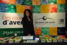 Les filles et les sciences - C�gep de Sherbrooke