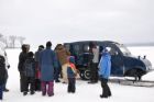 F�te des neiges de Magog - Pointe Merry