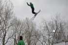 F�te des neiges de Magog - Pointe Merry