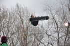 F�te des neiges de Magog - Pointe Merry