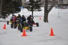F�te des neiges de Magog - Pointe Merry
