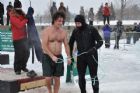 F�te des neiges de Magog - Pointe Merry