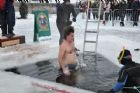 F�te des neiges de Magog - Pointe Merry