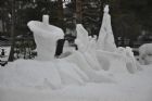 Carnaval de Sherbrooke � Parc Jacques-Cartier