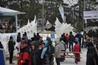 Carnaval de Sherbrooke � Parc Jacques-Cartier