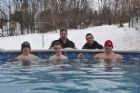 D�fi Multi-Piscine - Les pompiers de Waterville