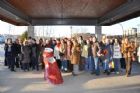 �a va marcher, Journ�e internationale de la femme