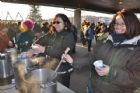 �a va marcher, Journ�e internationale de la femme