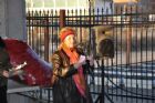 �a va marcher, Journ�e internationale de la femme
